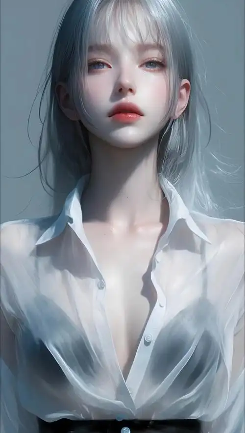 图集画面五,站台与人潮